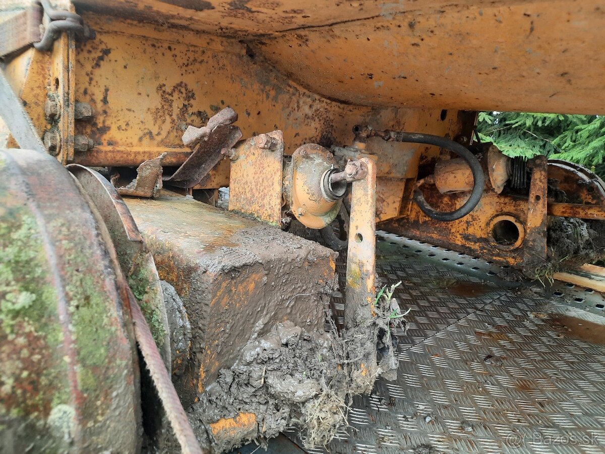 Fekal cisterna 8300l - 2