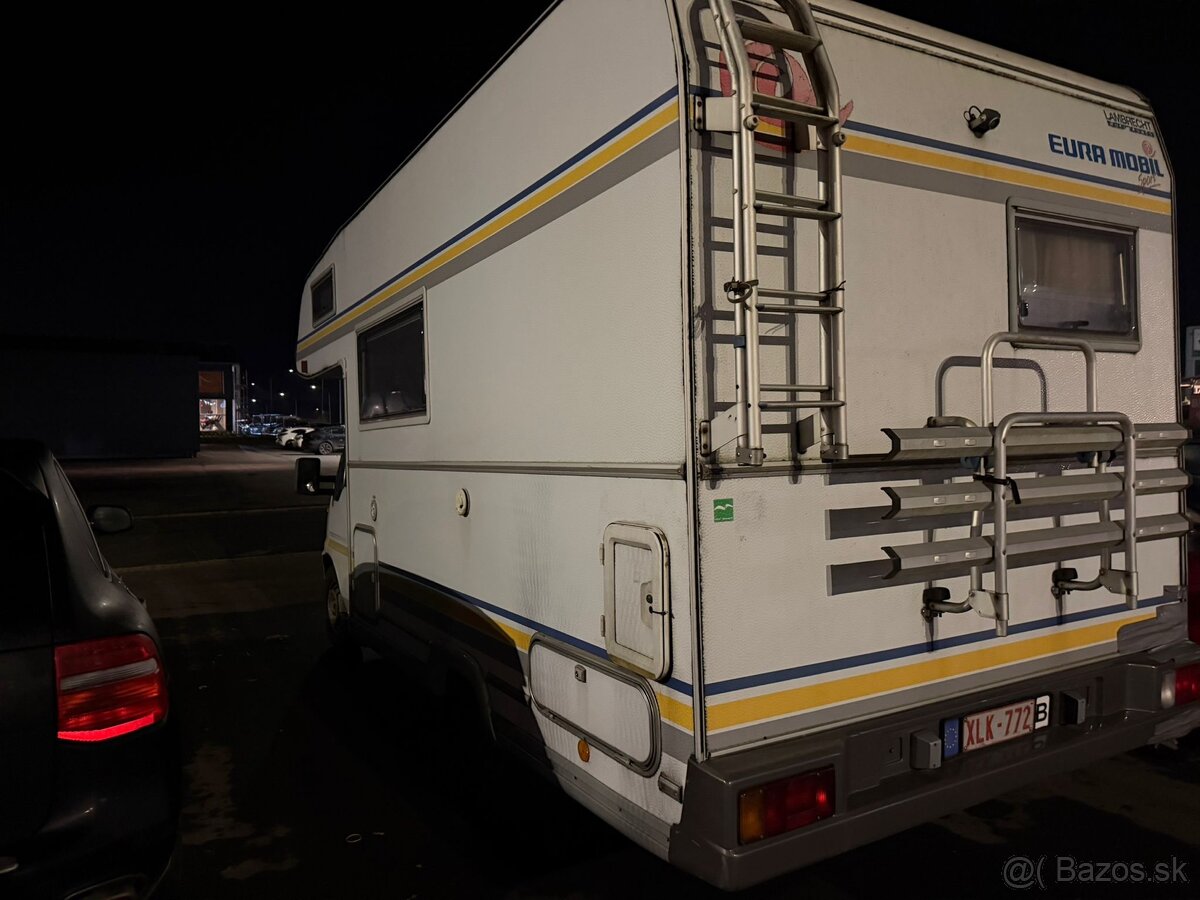 Fiat Ducato Autokaravan - 2