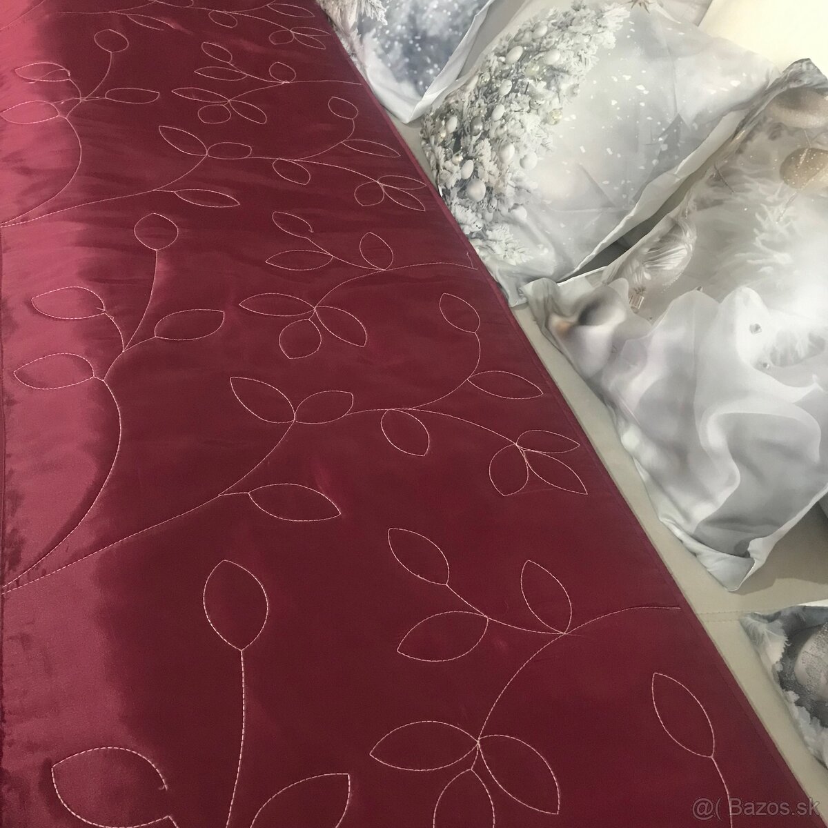 Prehoz na gauč, posteľ, fotelku - 2