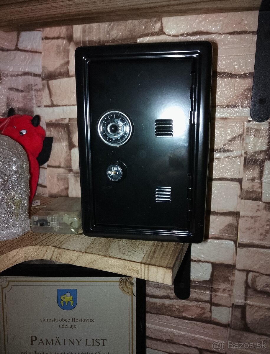 Trezor na kľúč - 2