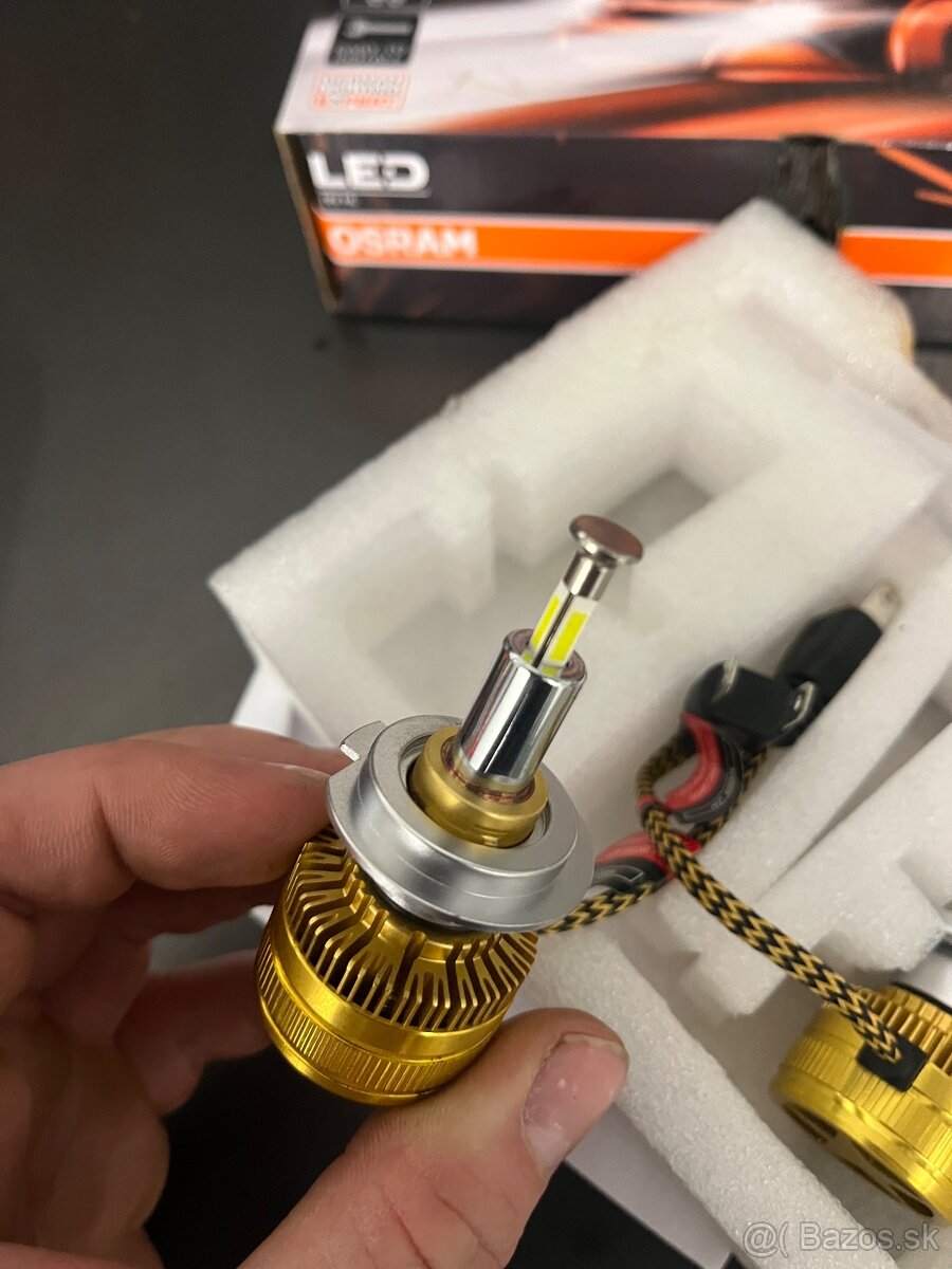 Led H7 360 osram Čína - 2