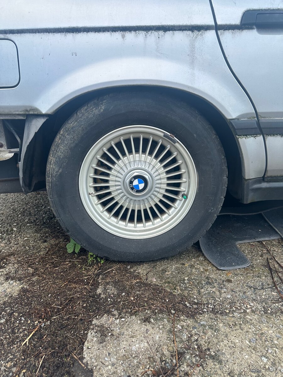 Predám sadu 5 ks diskov styling 4 - 2