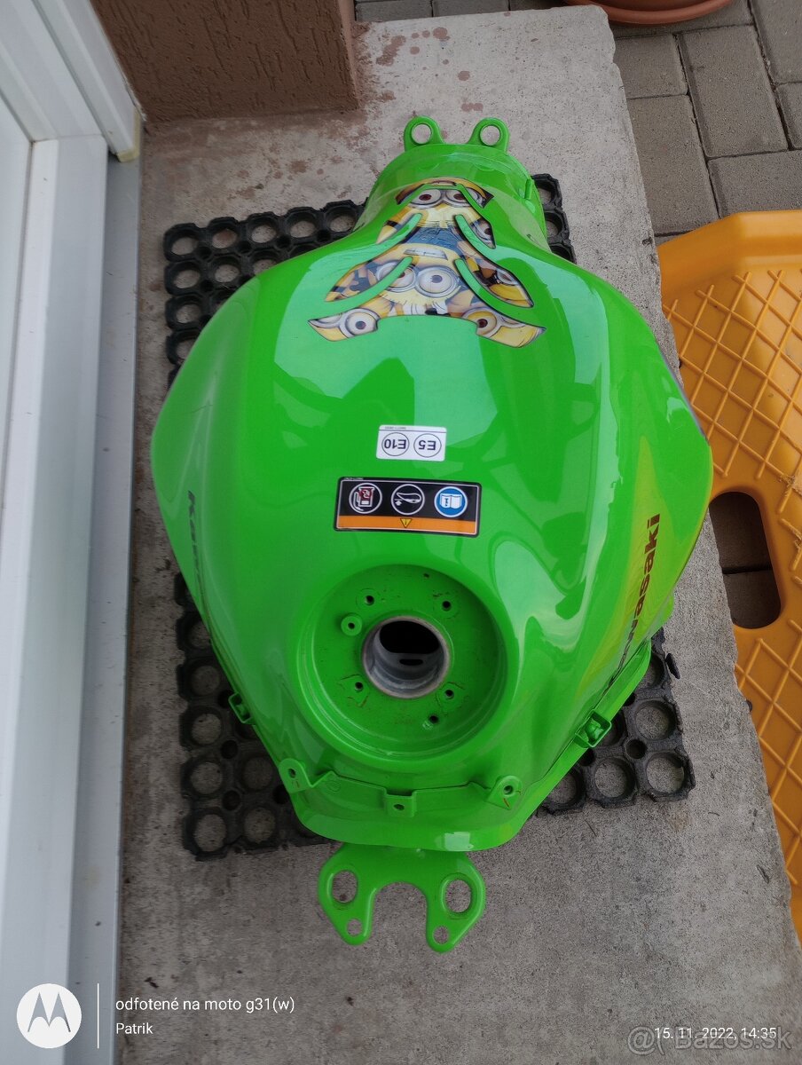 Kawasaki Ninja 650 - 2