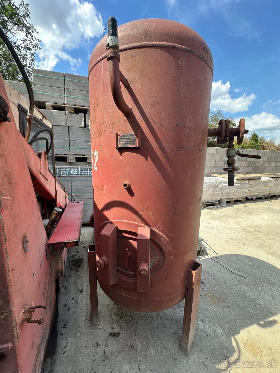 Tlaková nádoba - 2