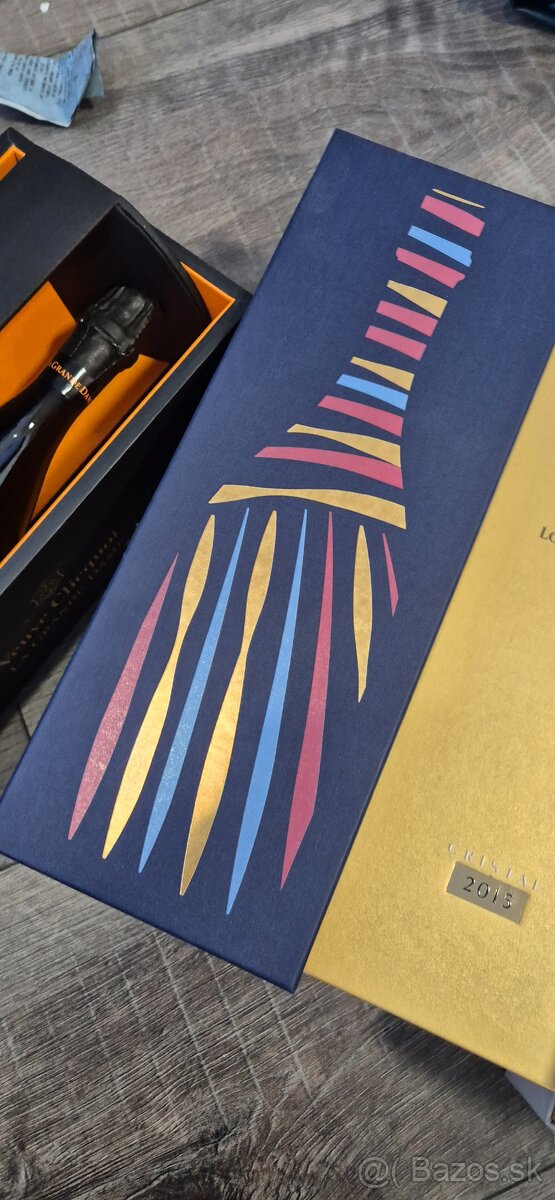 Predám zbierku champagne - 2