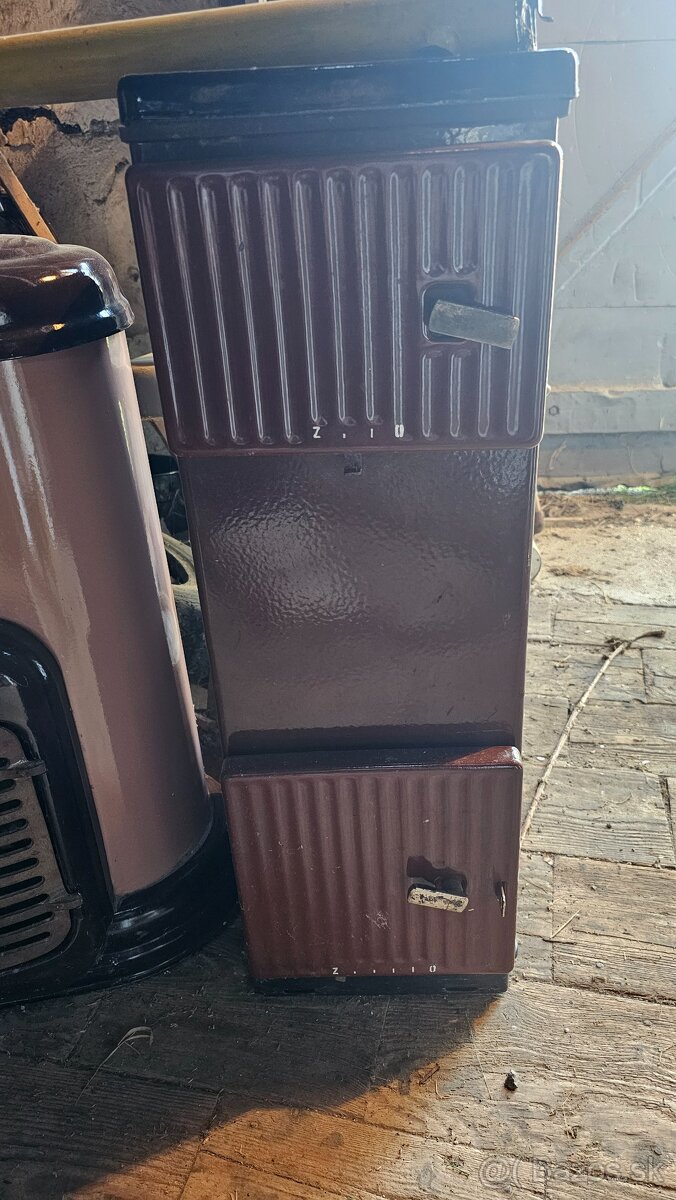 Predam kachle na drevo - 2