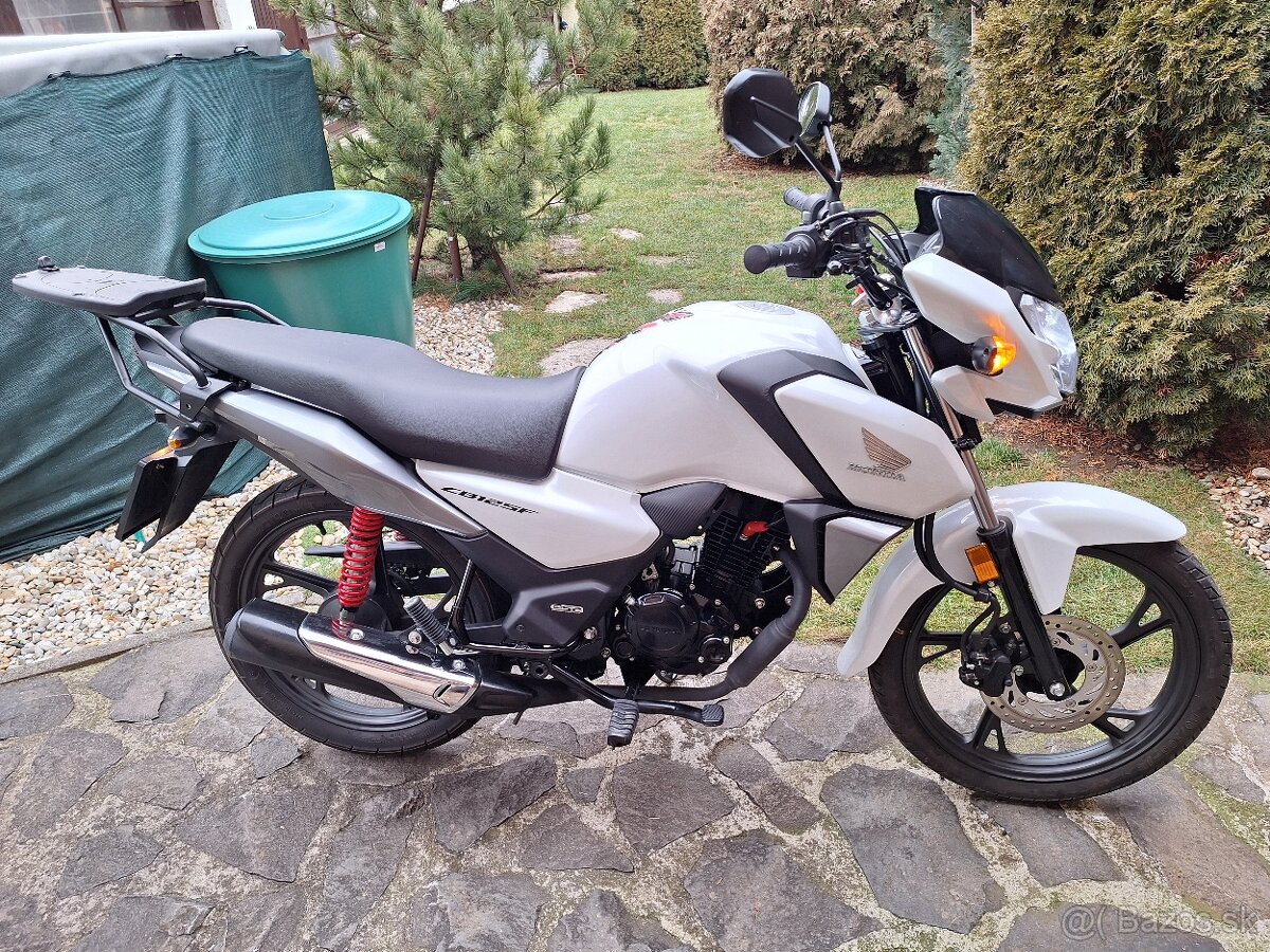 Honda CB125F - 2
