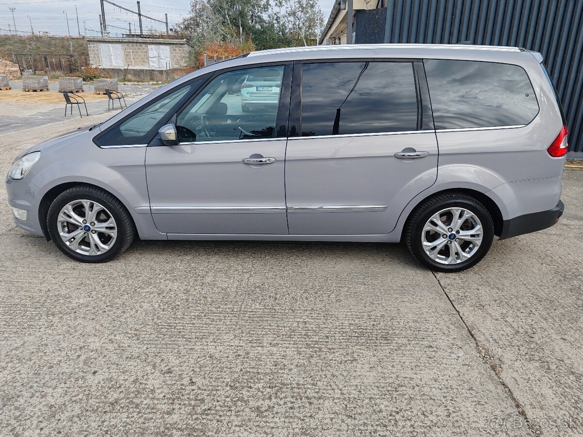 Ford Galaxy 2.2 TDCi DPF 200k PowerShift Titanium - 2