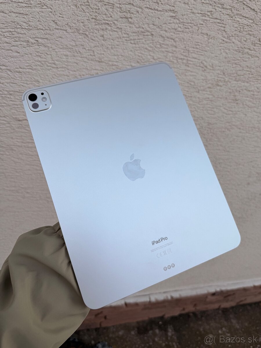 Apple iPad Pro 13 Palcový 256GB M4 - 2