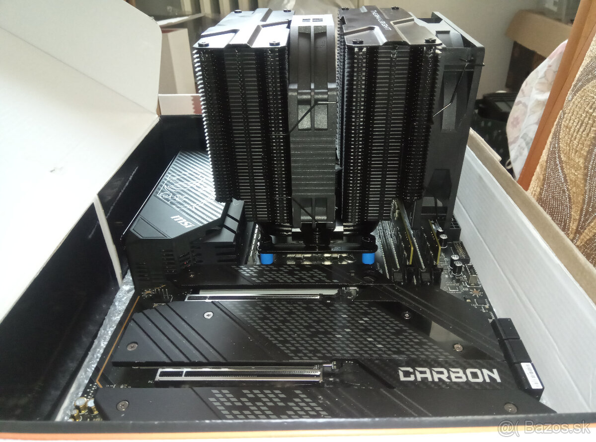 🔥🔥MOBO SET -- INTEL i9 - MSI Z690 WI-FI - 32GB DDR5🔥 - 2