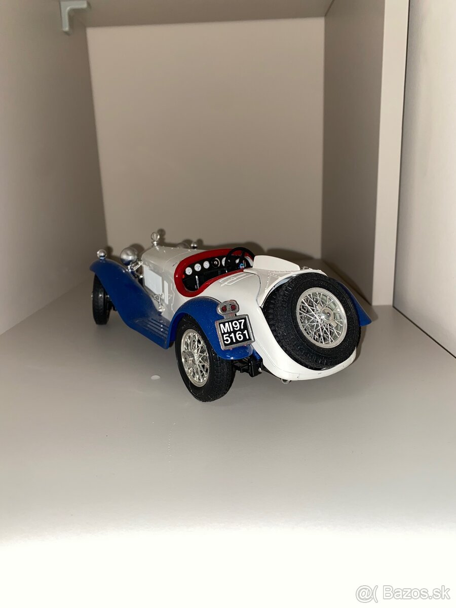 Alfa Romeo 8C 2300 1:18 - 2