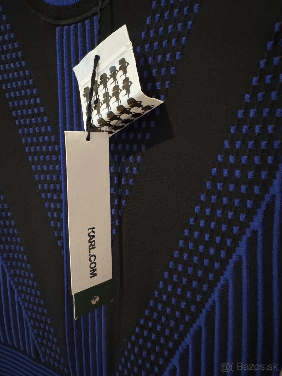 Karl Lagerfeld šaty - 2