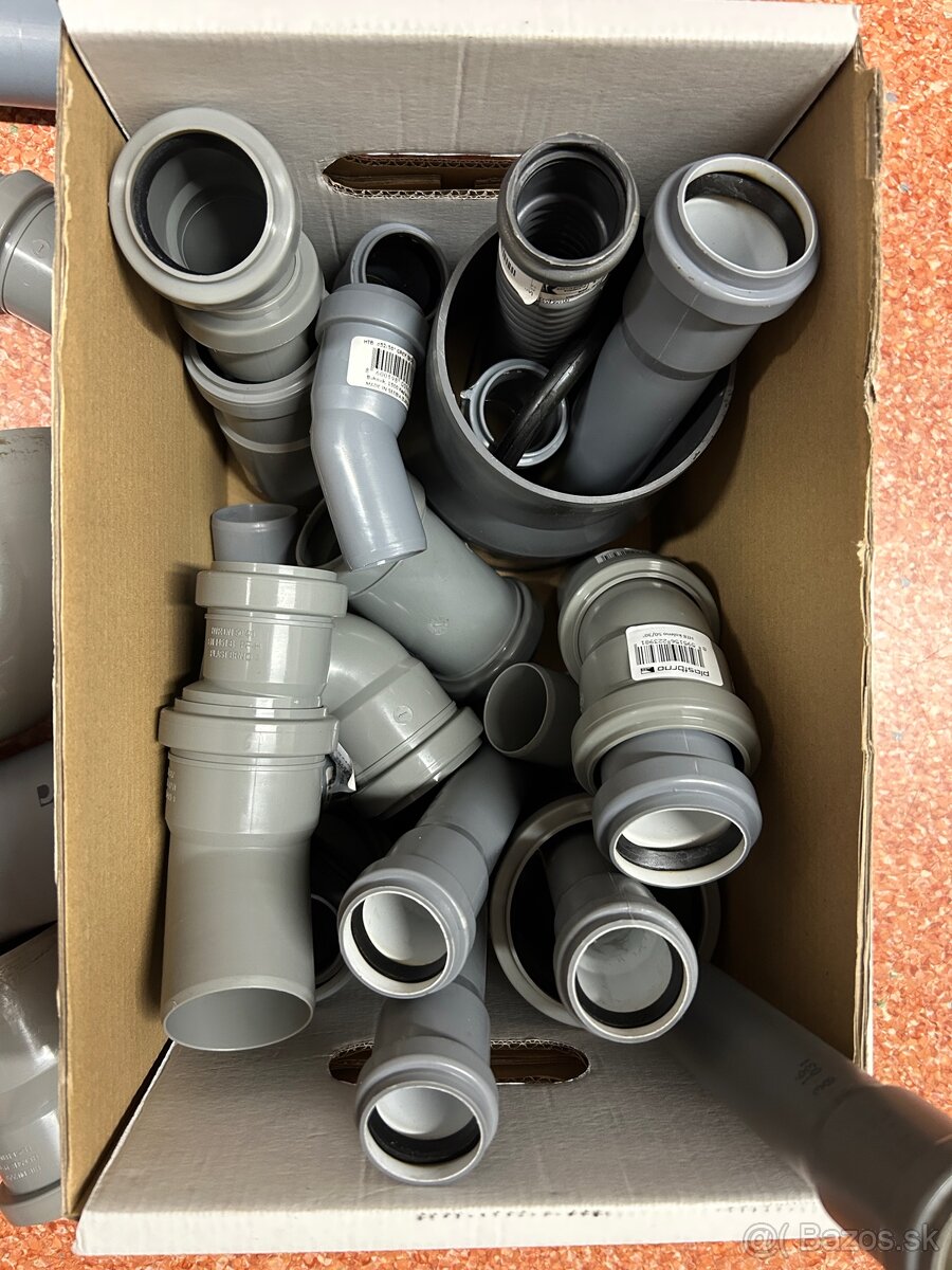 Vodarenske tribky - 2