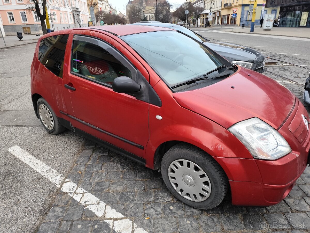 Citroen C2 - 2