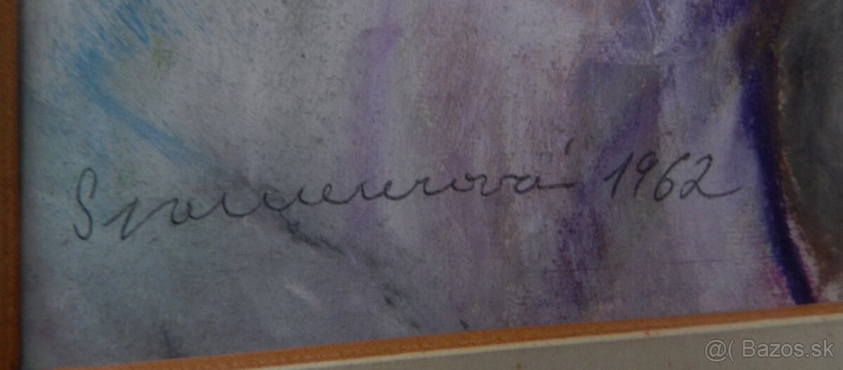 Umelecká zbierka Spannerova - 2