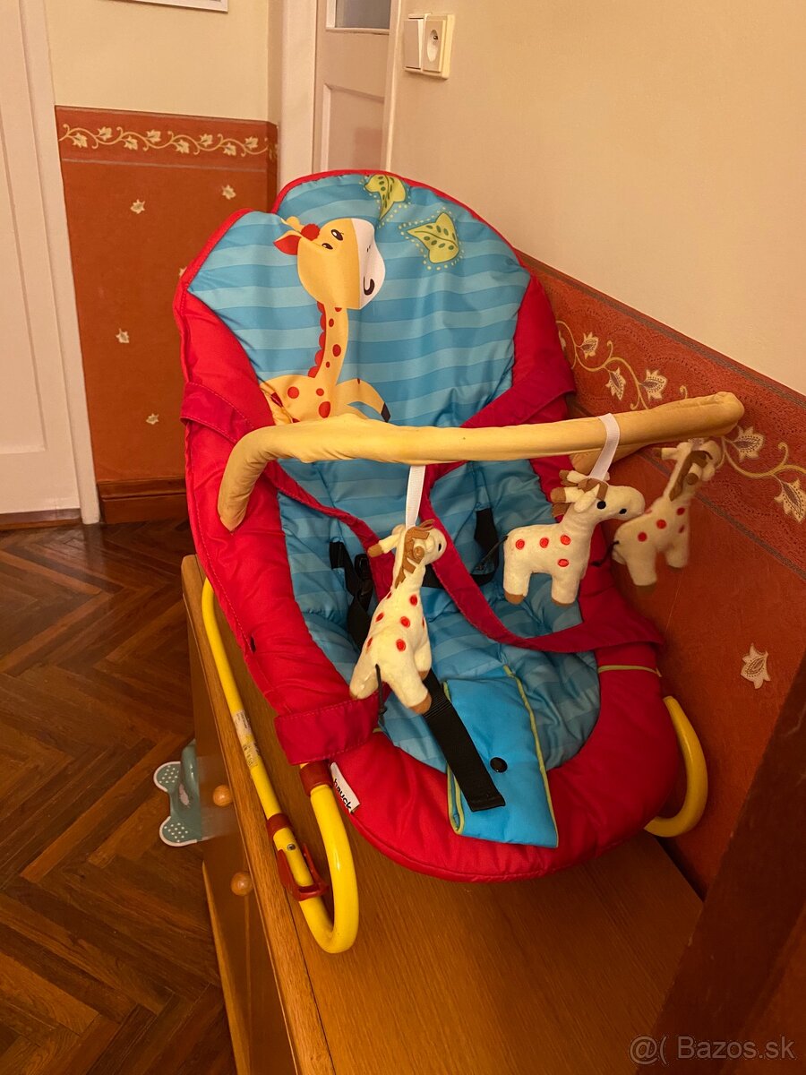 Hojdačka pre babatko - 2