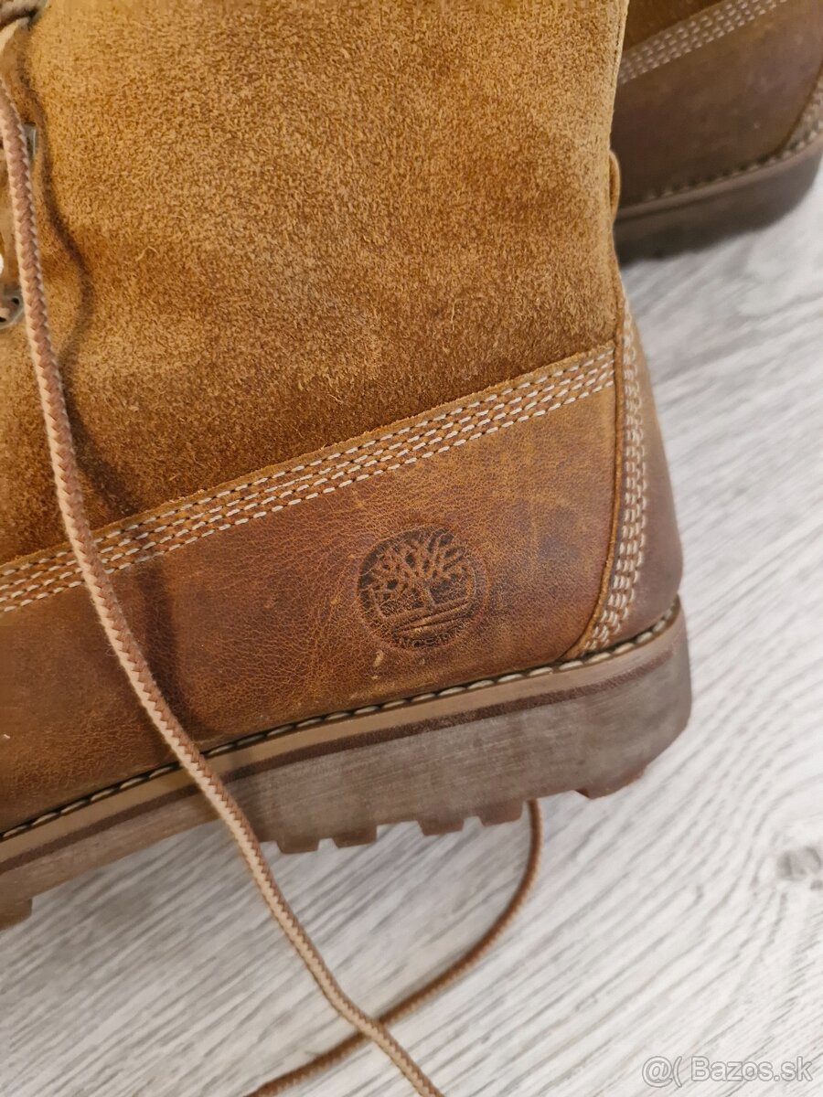 Čižmy Timberland veľ.38 - 2
