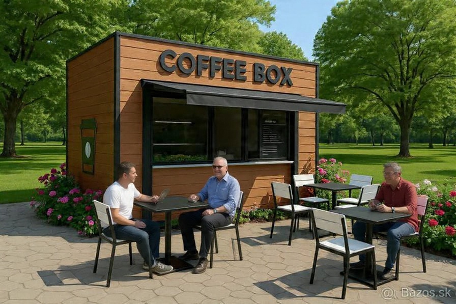 Predám gastro box - 2