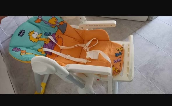 Detská sedačka Chicco - 2