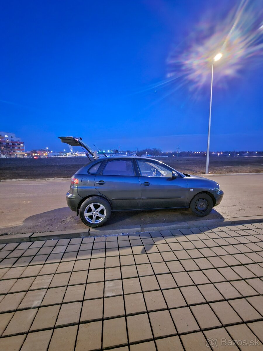 Ibiza rok 2005 km 169000 - 2