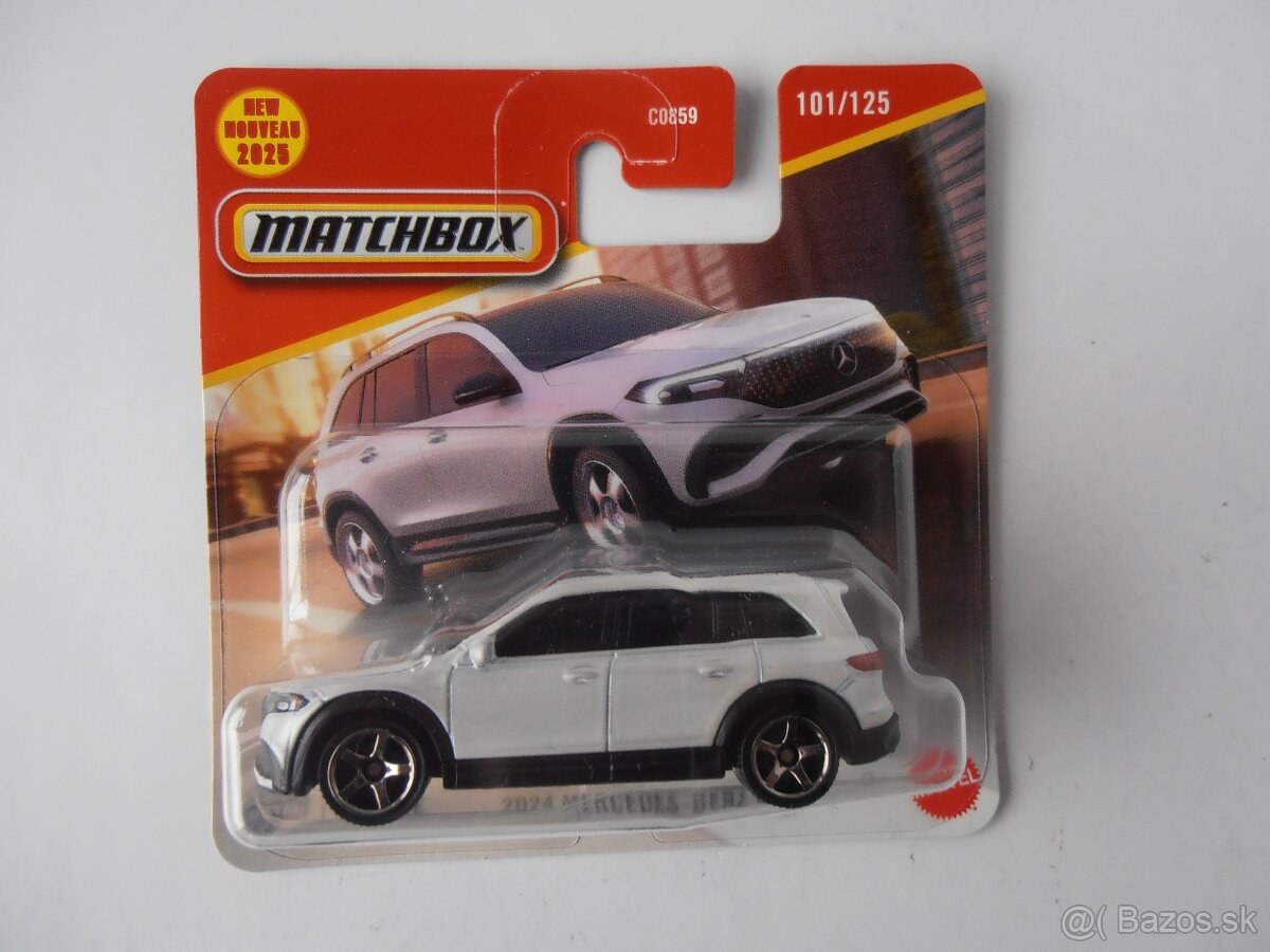 Matchbox 2025 - 2