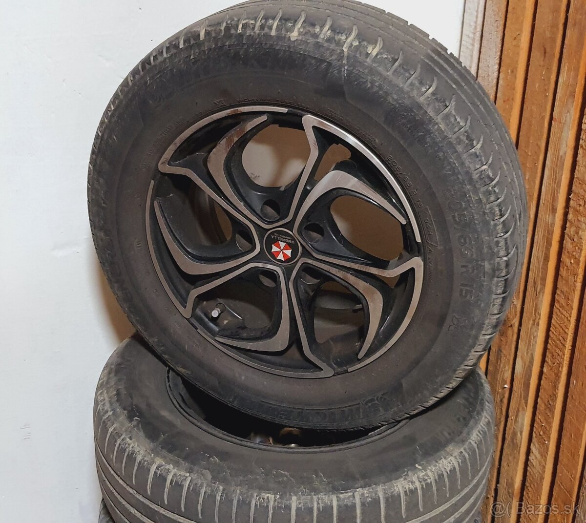 Hliníkové disky a letné pneumatiky - 2