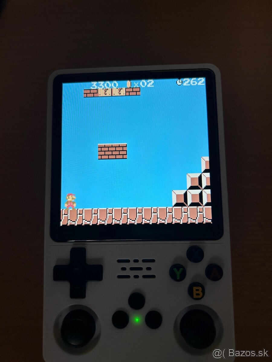Predám novú hernú konzolu R36S plus - 2