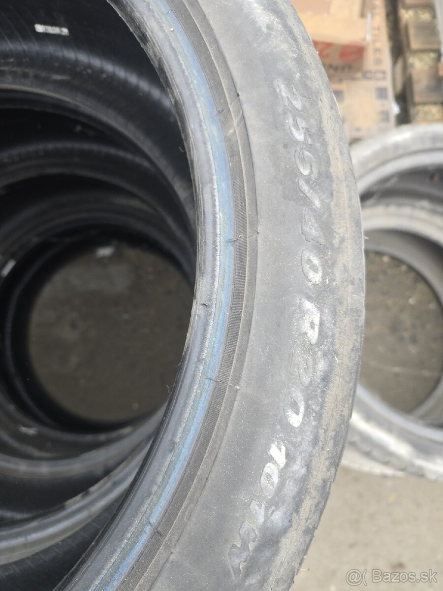 Pneumatiky 255/40 r20 - 2