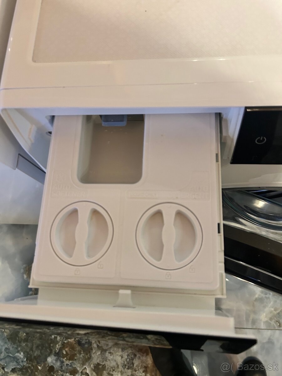 Parná práčka Samsung S7 - 2