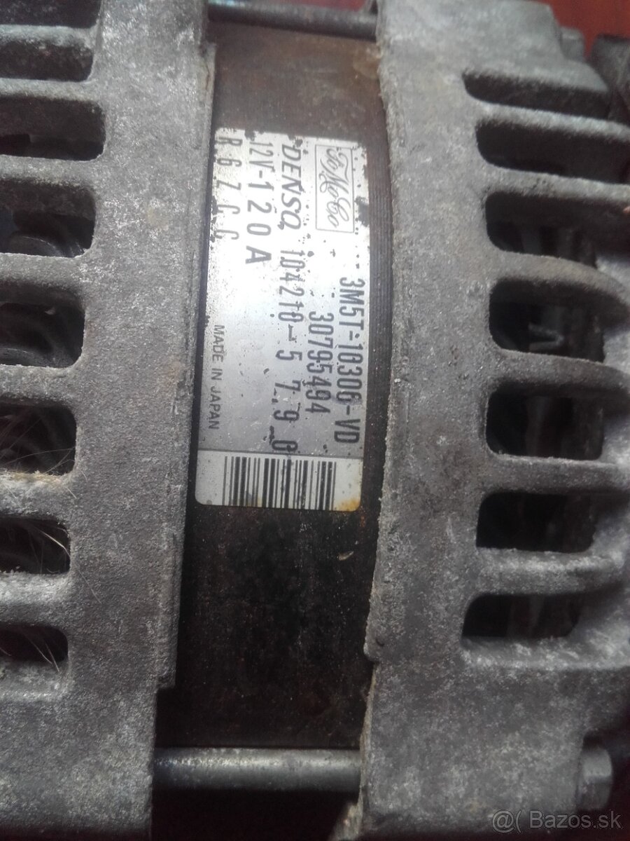 ALTERNATOR FORD C-MAX - 2