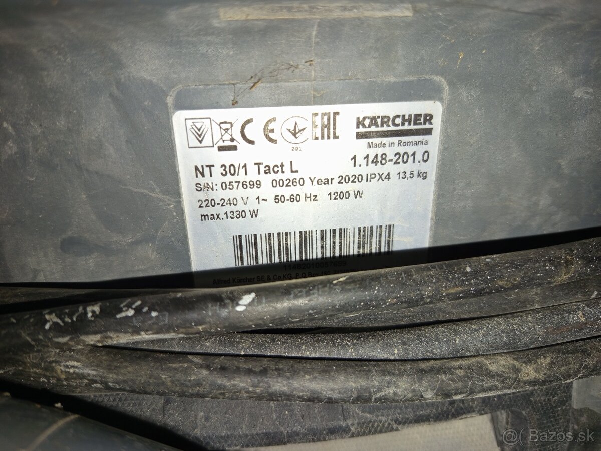 Vysávač Kärcher - 2