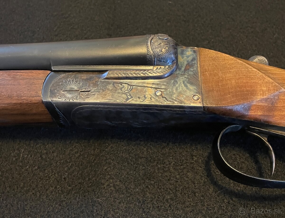 Broková dvojka 16-16 Španielku - 2