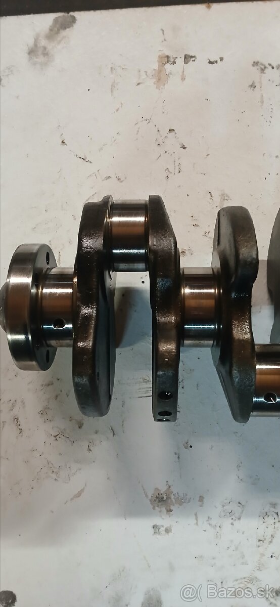 Kluka 1,9tdi 77kw PD - 2