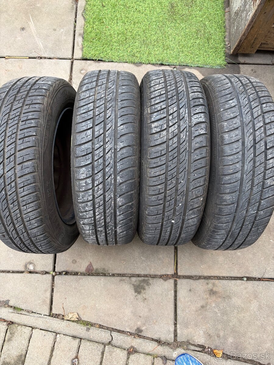 Pneumatiky letné - 2