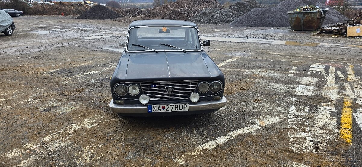Lancia Fulvia 2C 1966 - 2