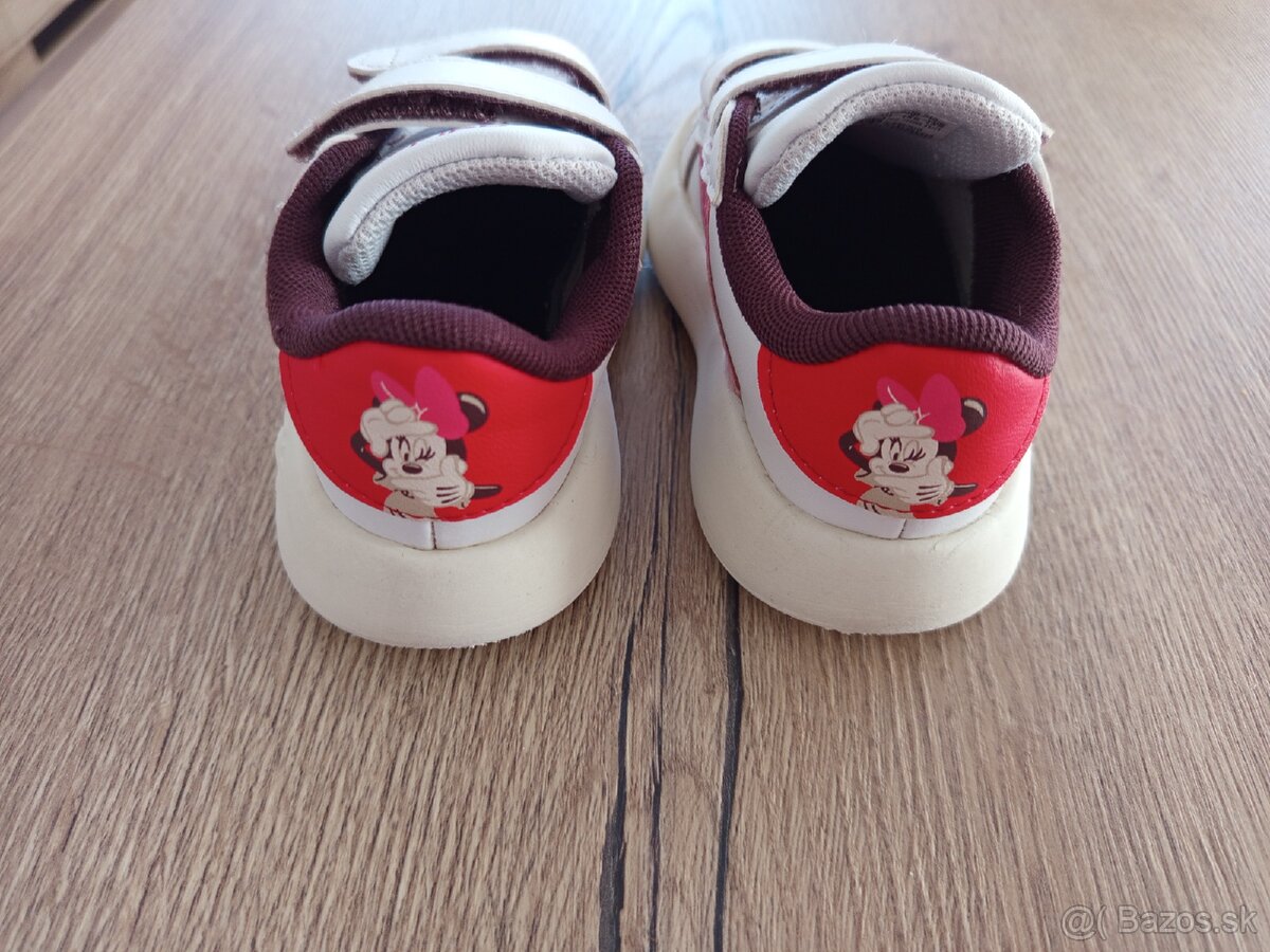 Dievčenské tenisky Adidas, veľ. 25 - 2