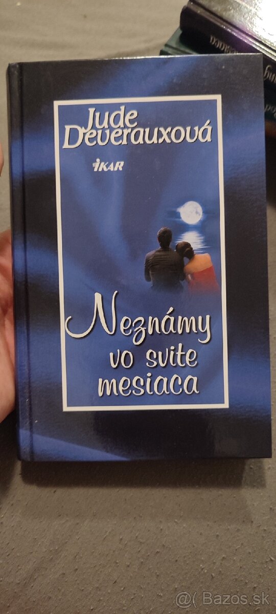 Jude Dererauxova - 2