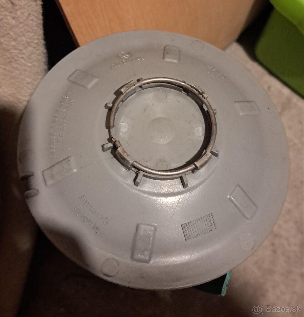 Kryt elektrónu Škoda Octavia 2 - 2