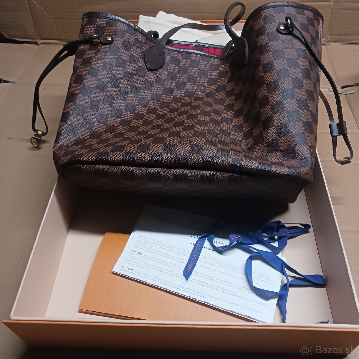 Kabelka louis vuitton - 2