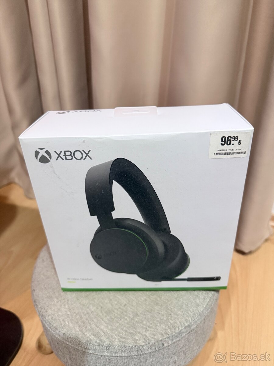 XBOX Herné slúchadla - 2