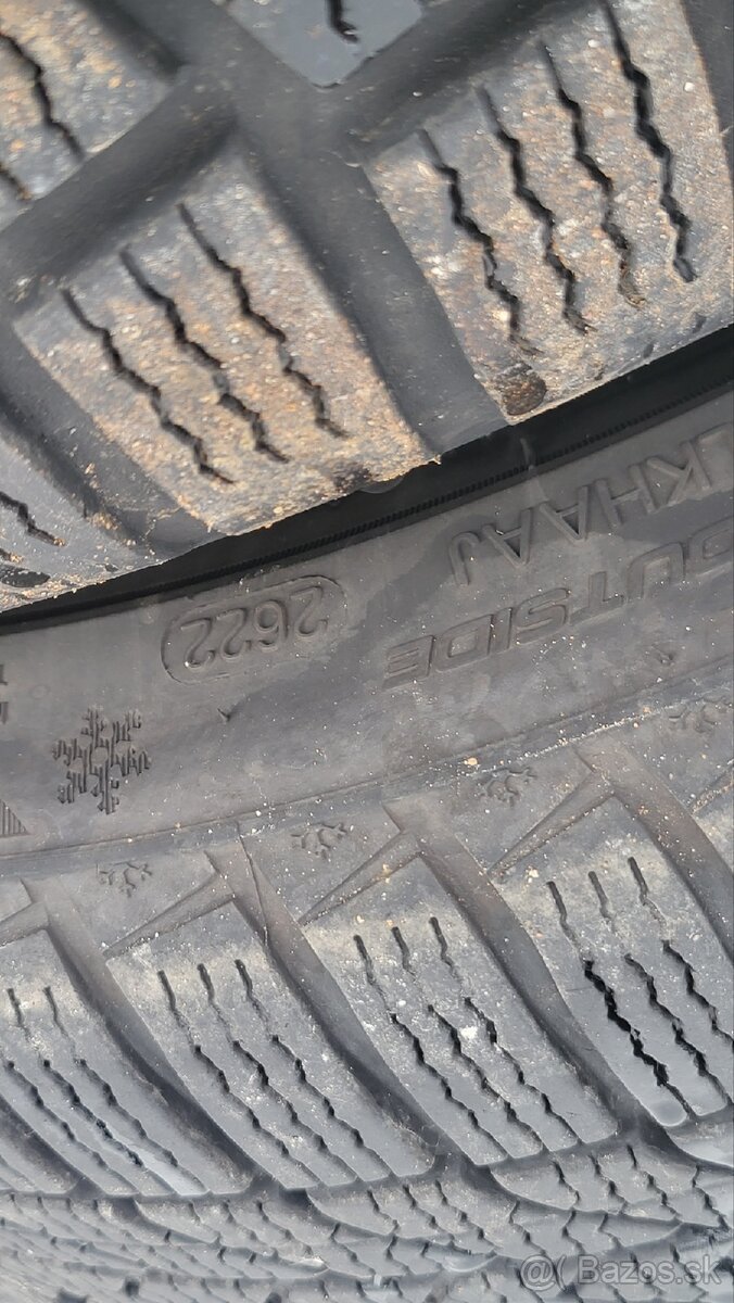 Mercedes CLS disky - 2