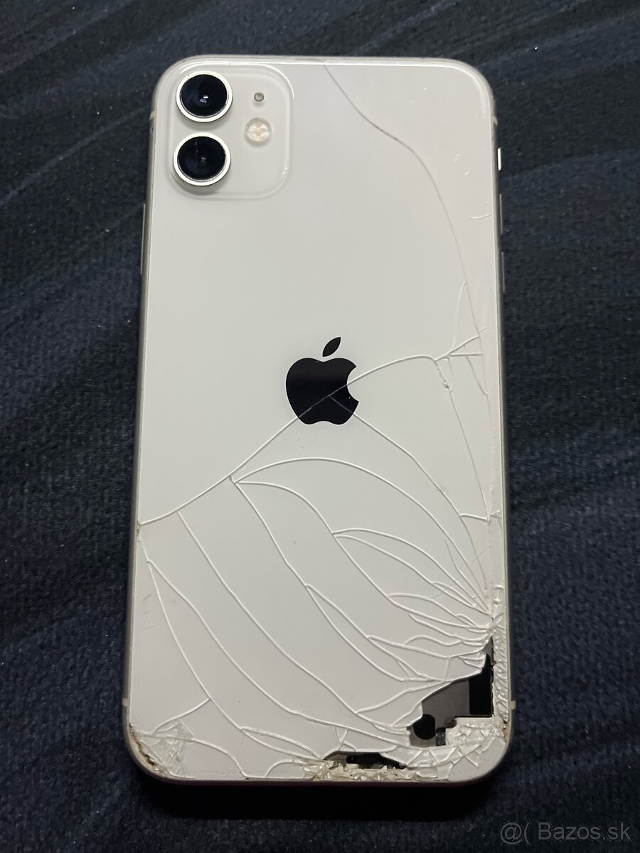 Predám vymením iPhone 11 64gb - 2