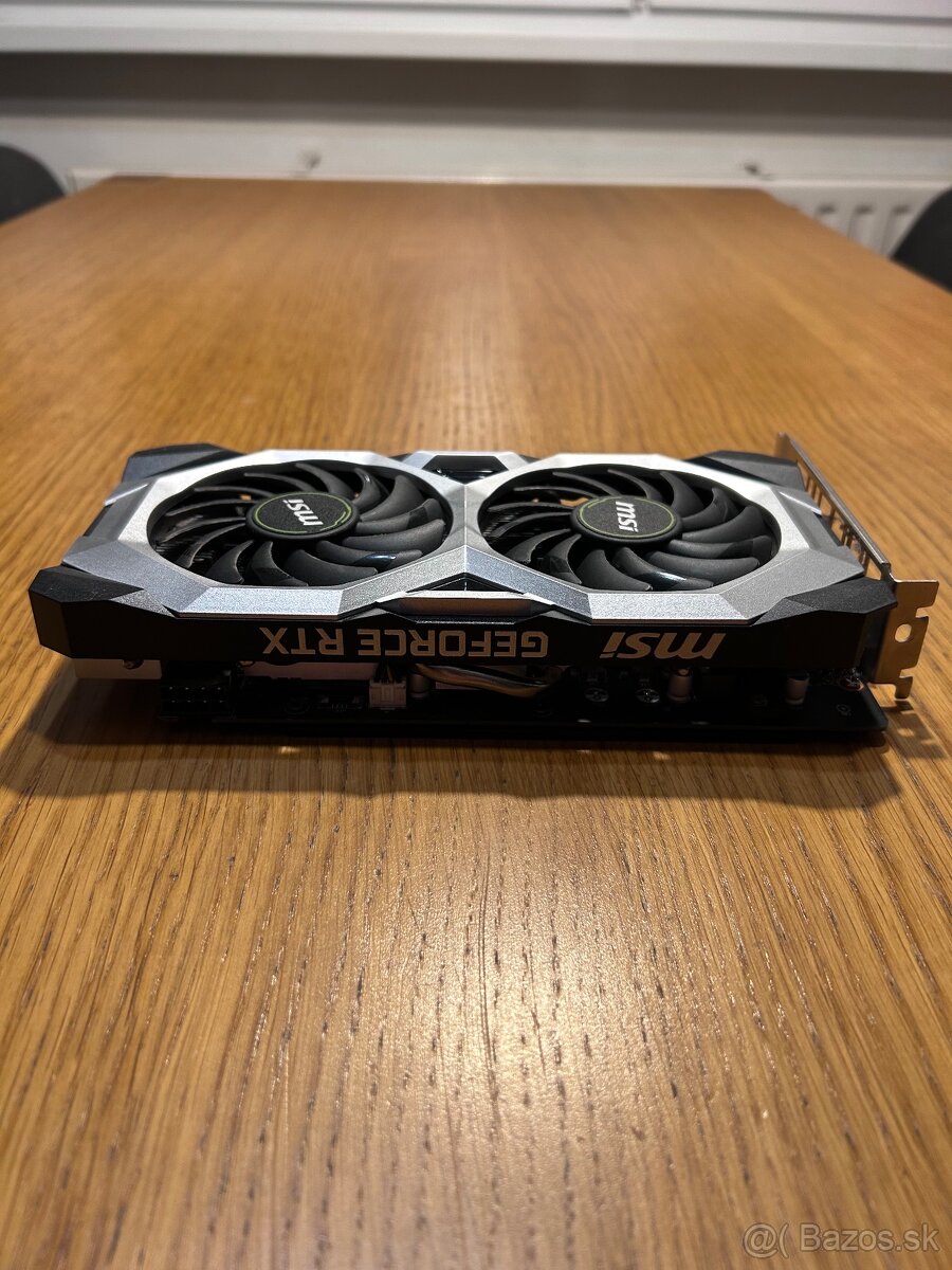MSI GeForce RTX 2060 GP OC Edition - 2