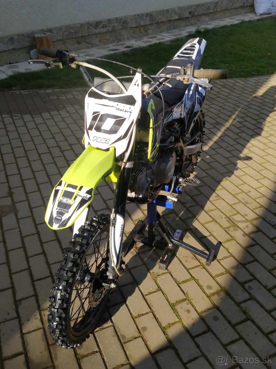 Pitbike yx140 - 2