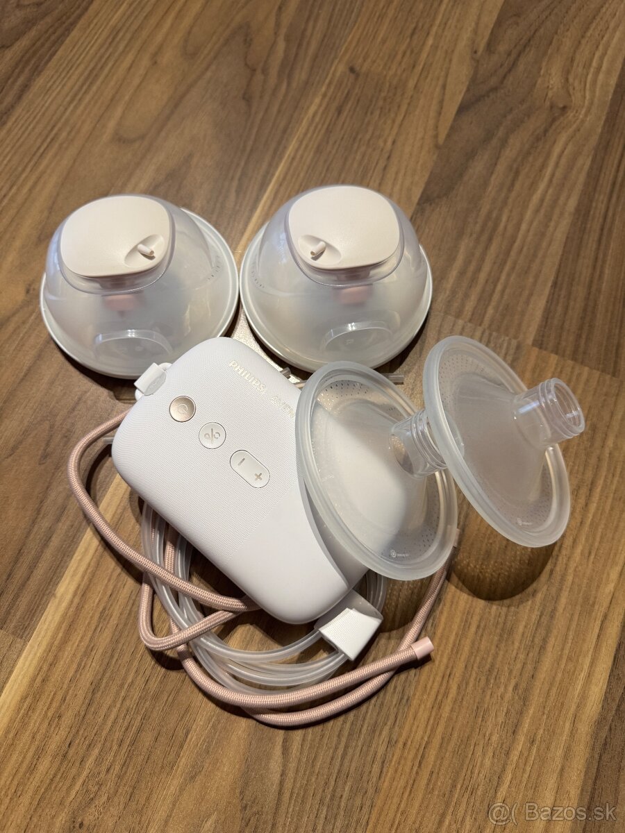Philips Avent Hands-free Double Electric Breast Pump - 2