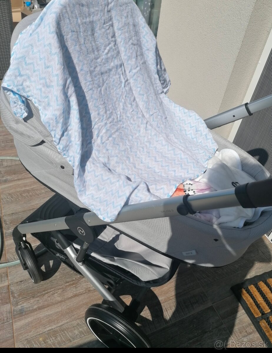 Predám kočík - 2