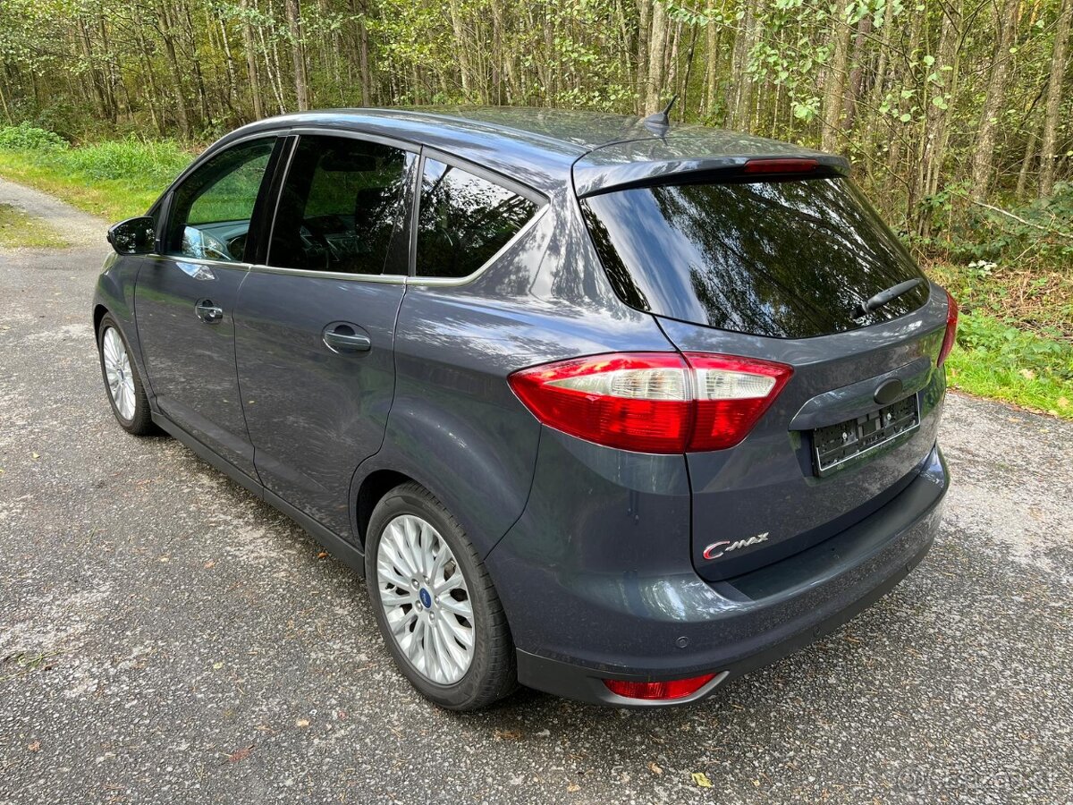 Ford C- Max 1.6i Titanium, klima, 186PS - 2