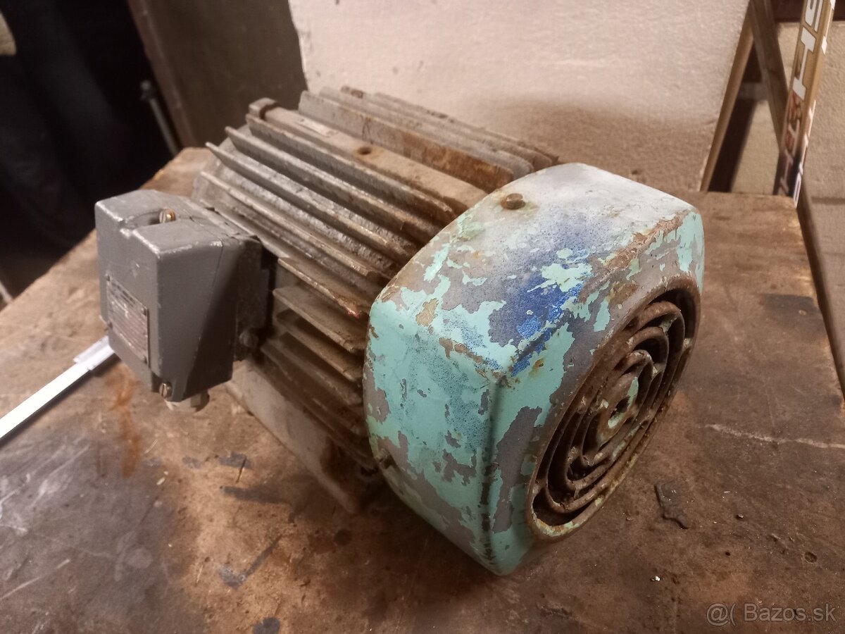 Elektromotor 2.2kW 1420 otacok - 2