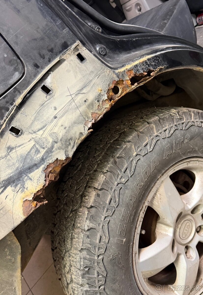 KLAMPIAR – OPRAVA KAROSÉRIÍ A VYVÁRANIE PRED STK - 2