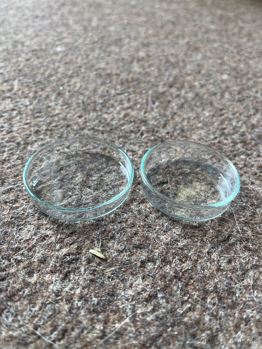 Laboratórne sklo - 2